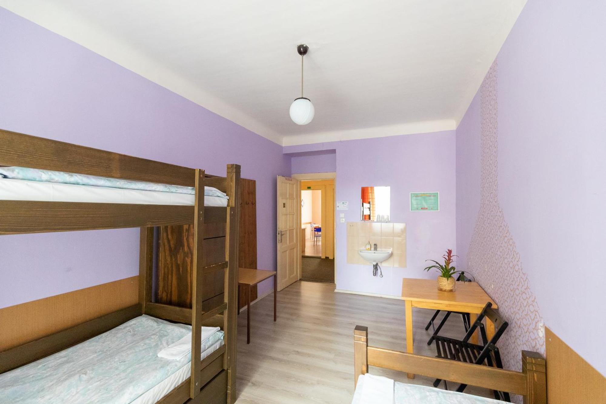 Hostel Dakura Praga Habitación foto